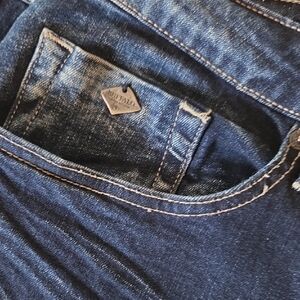 Buffalo David Bitton Straight Stretch Denim